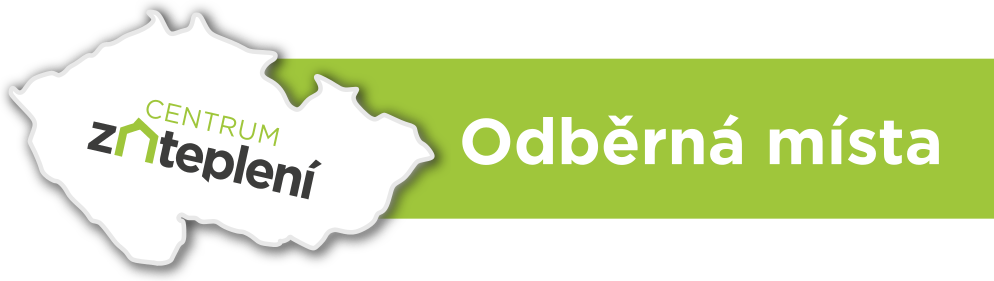 Odběrná místa